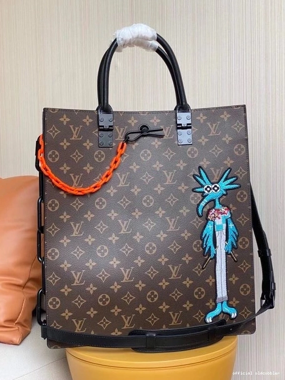 Official oldcobbler PLAT SAC VUITTON LOUIS 0824